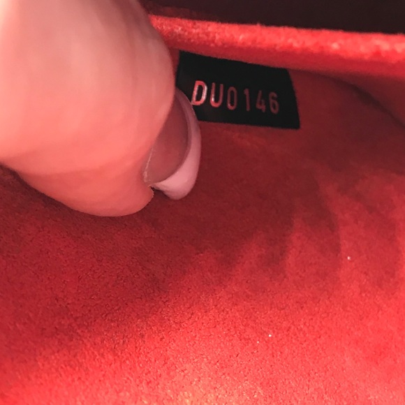 Louis Vuitton Mini Lockit Fusion Giant Mirror Bag - Picture 14 of 16